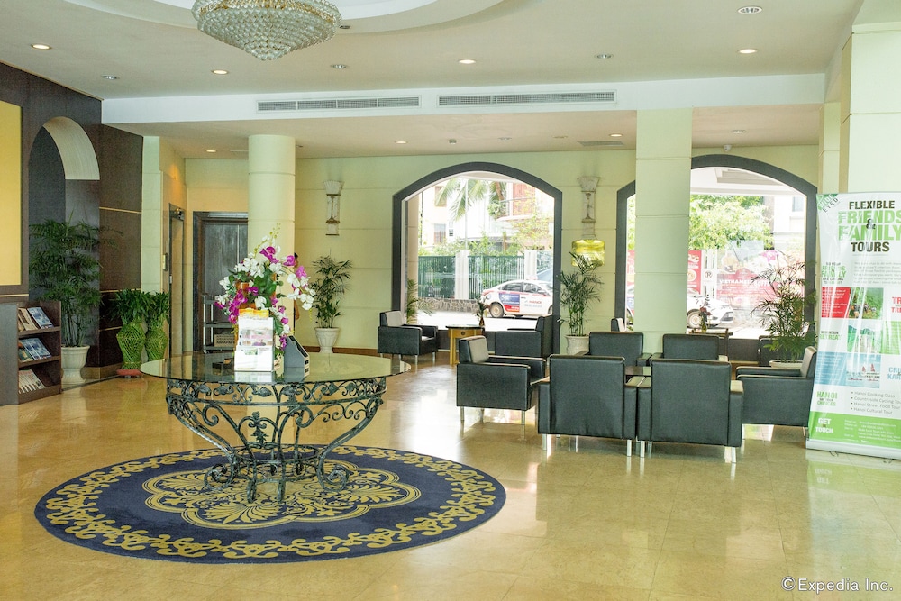 The Hanoi Club Hotel Lake Palais Residences 6/61