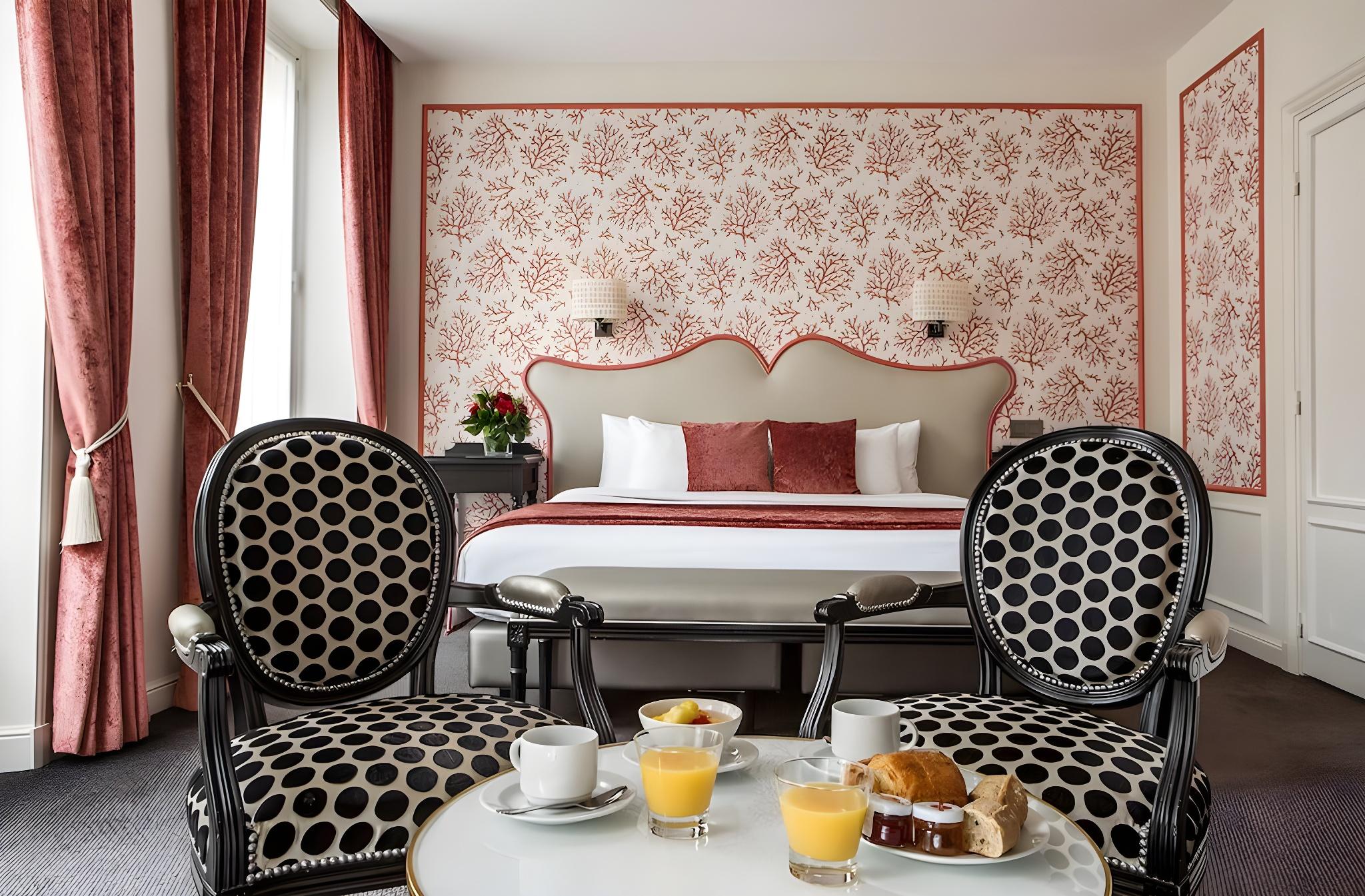 Junior Suite, Tokyo Opera View, Terrace