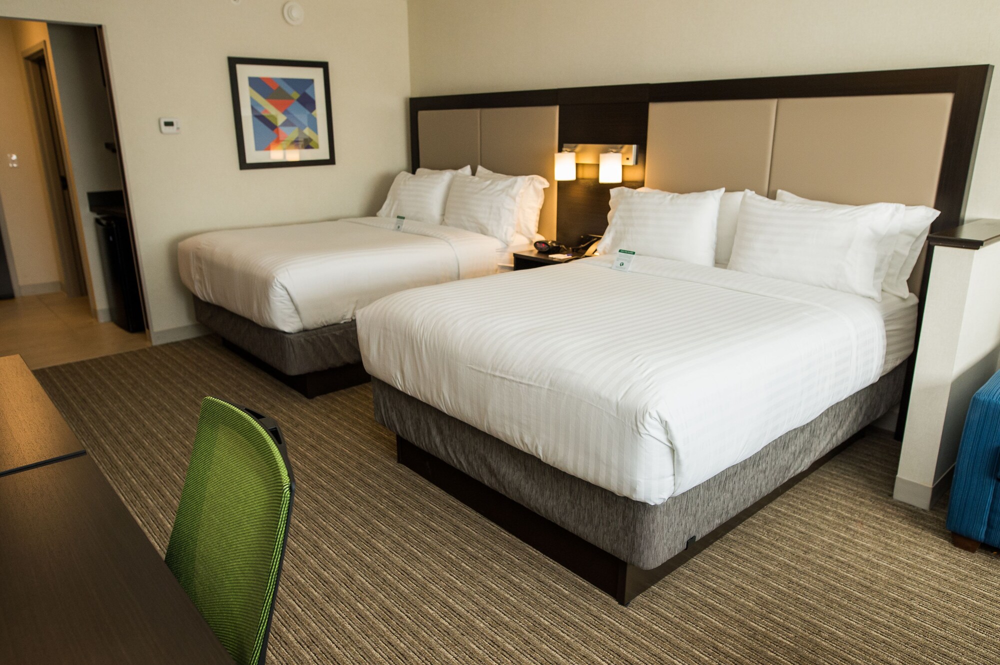 Suite, 2 Queen Beds