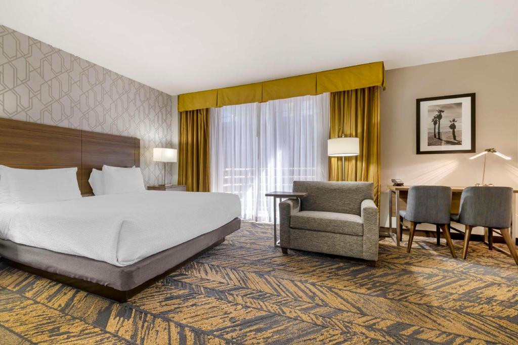 Room, King Bed, Large, Accessible