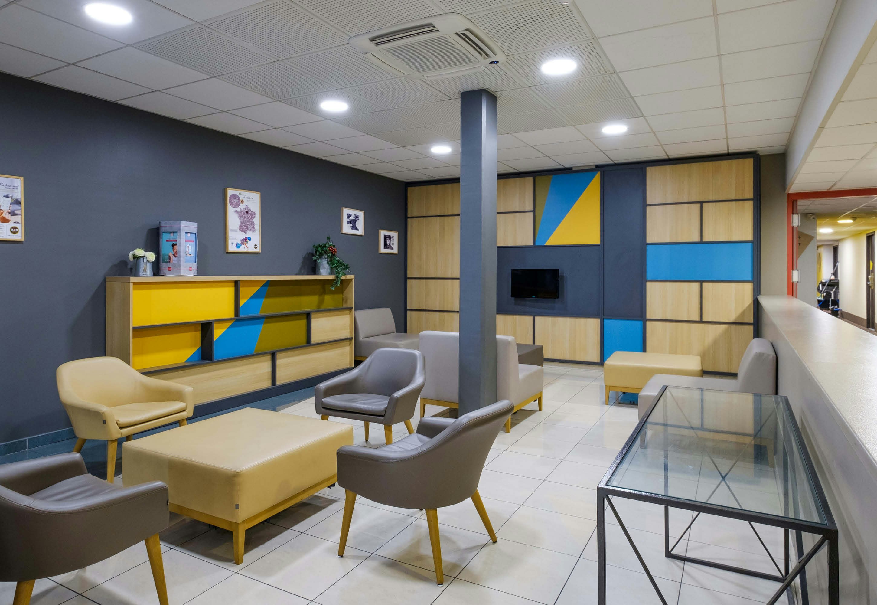 B&B Hotel Villeneuve Loubet Village 9/19