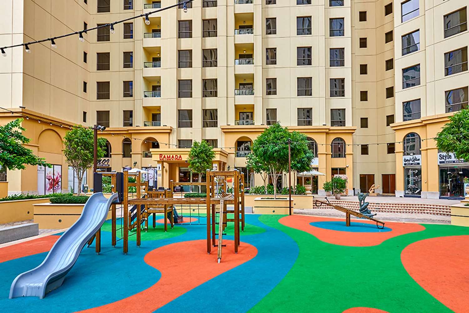 Ramada Hotel & Suites by Wyndham Dubai JBR 33/43