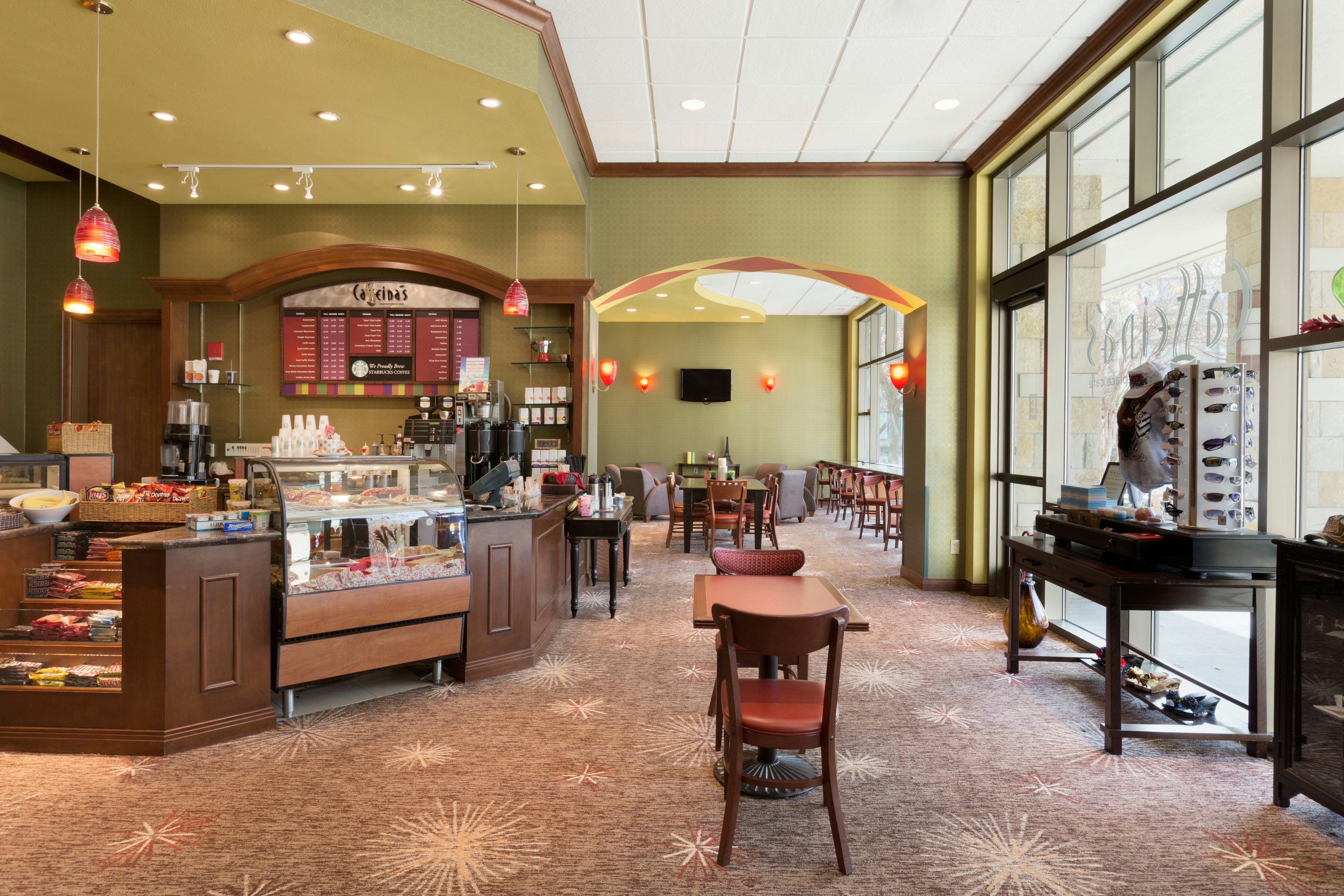 Embassy Suites by Hilton Dallas Frisco Hotel and Convention Center 36/63