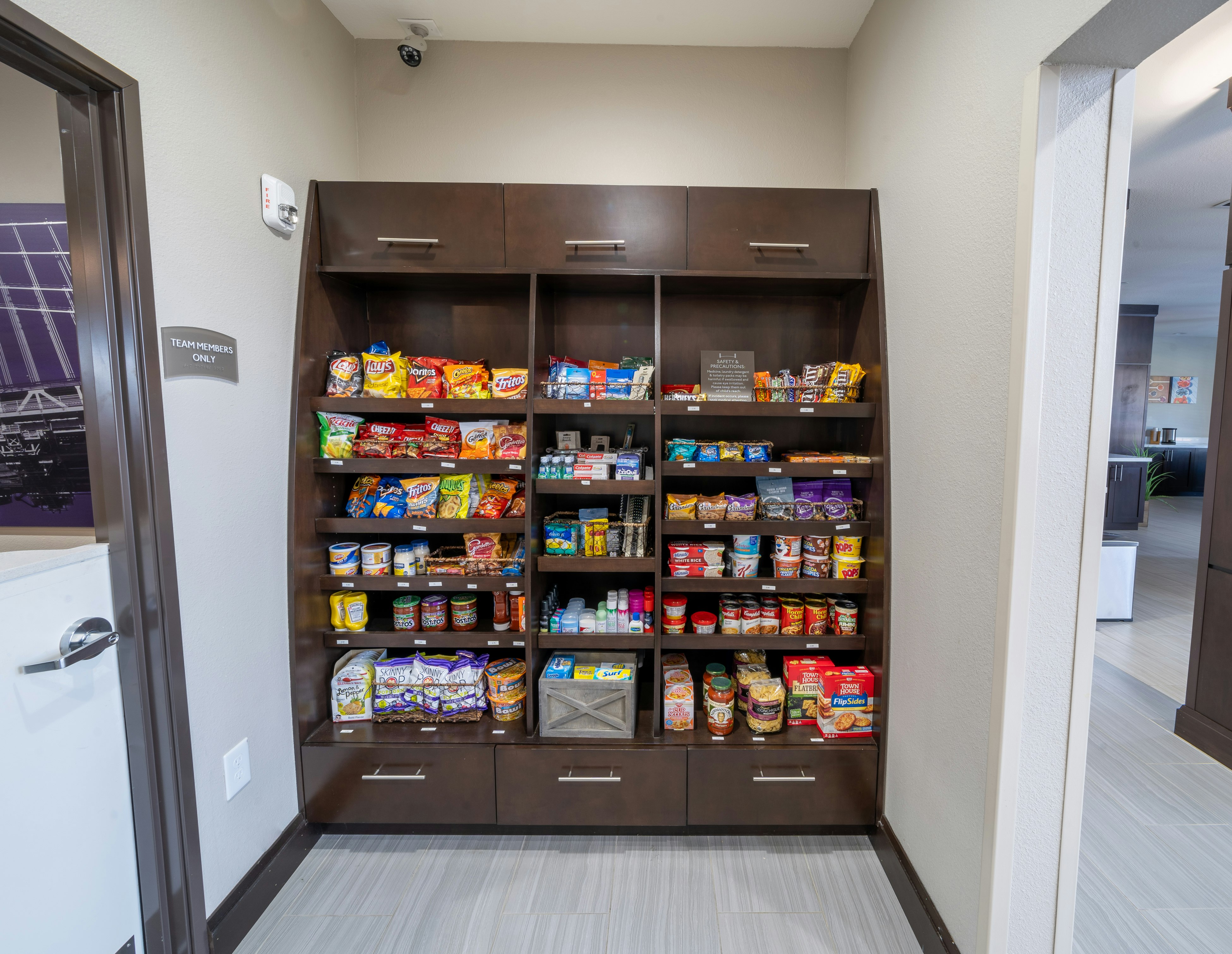 STAYBRIDGE SUITES HOUSTON NW CYPRESS CROSSING 12/44