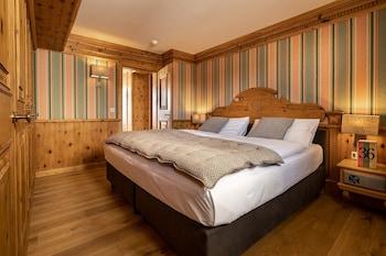 2 Bedrooms, Panorama, Suite