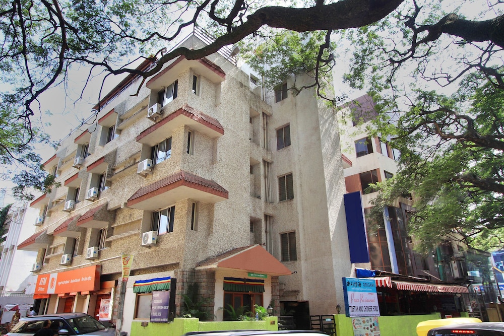 Olive Zip Indiranagar Metro by Embassy Group in BANGALORE