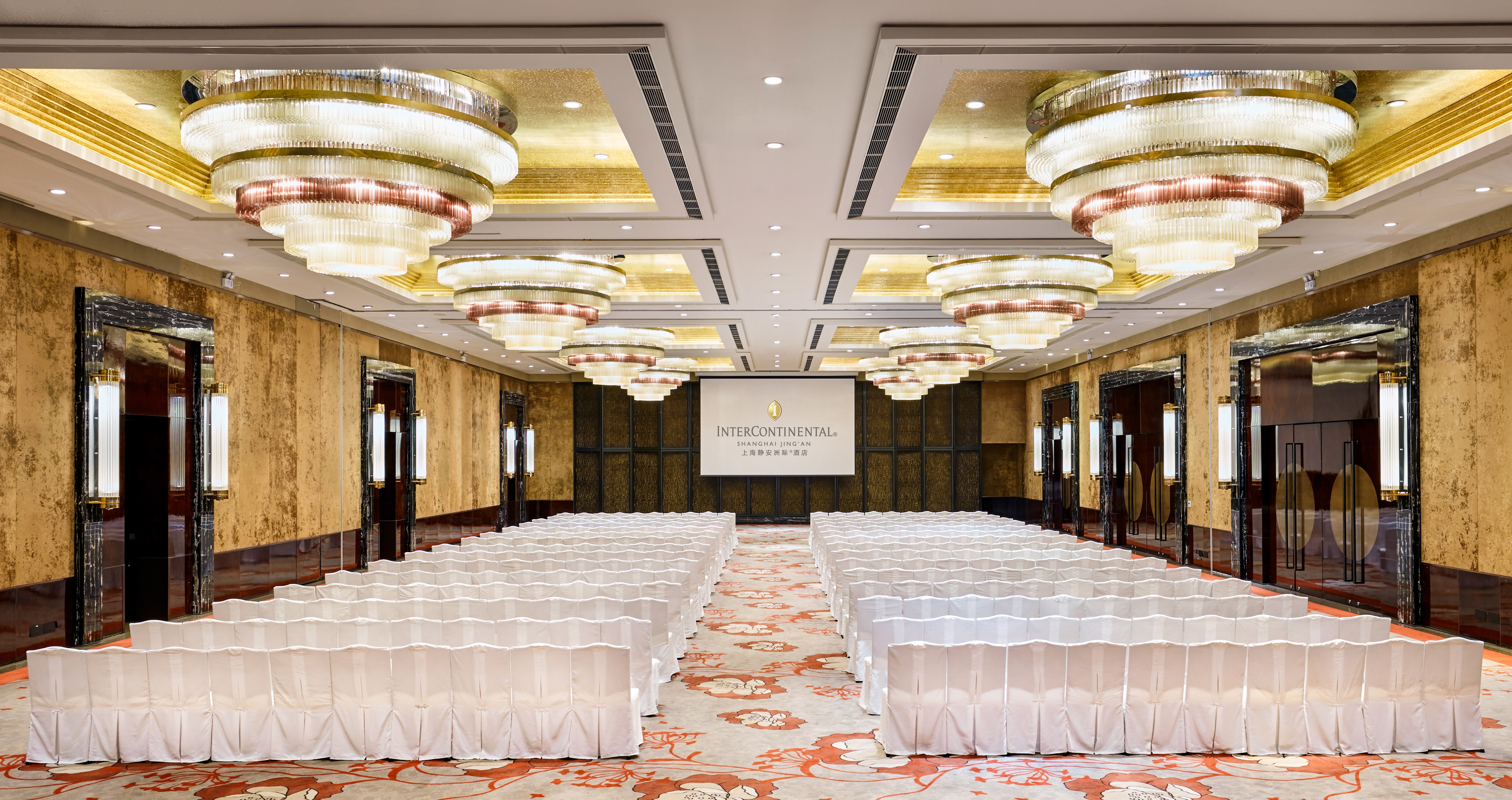 Intercontinental Shanghai Jing An Ex Intercontinental Puxi 50/61