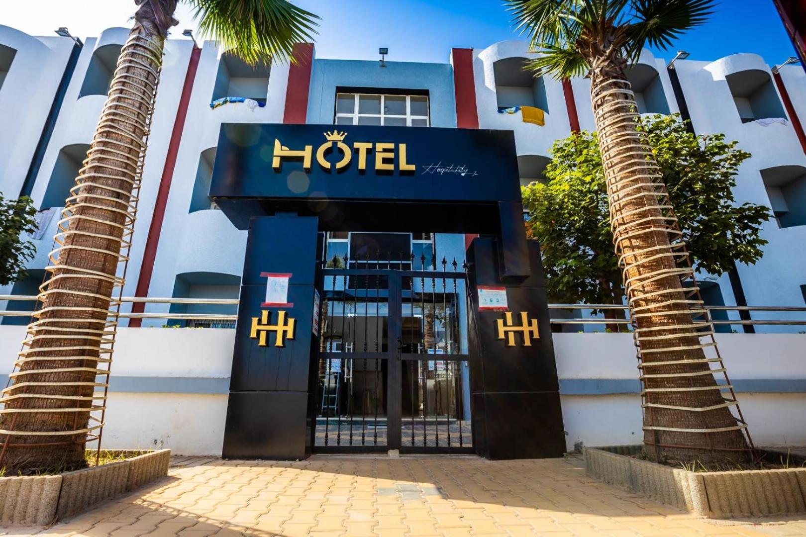 Hospitality Inn in Berrechid