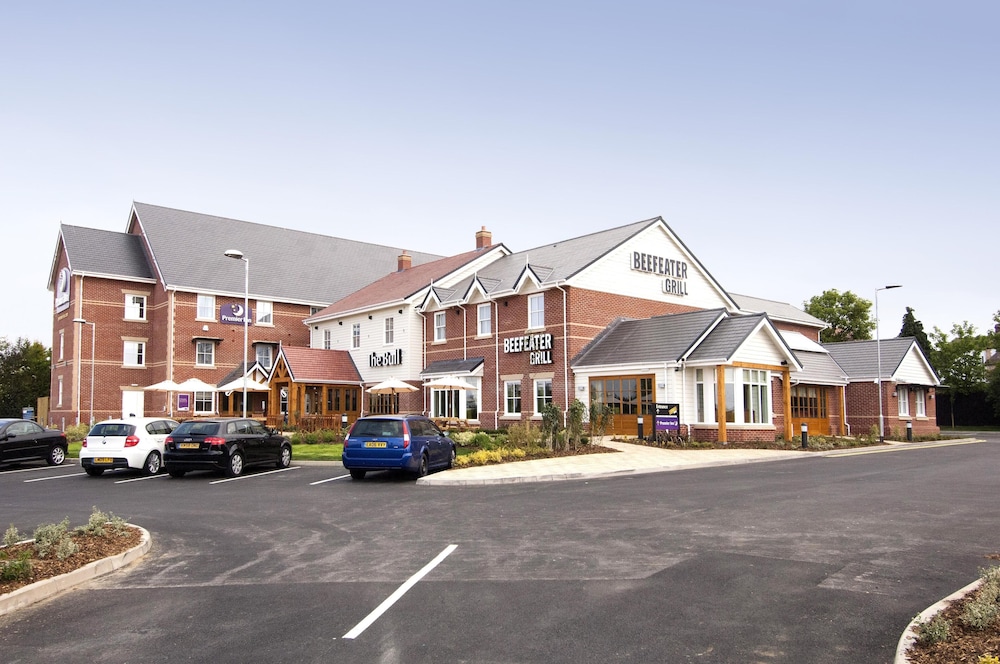 Premier Inn Swanley 47/59