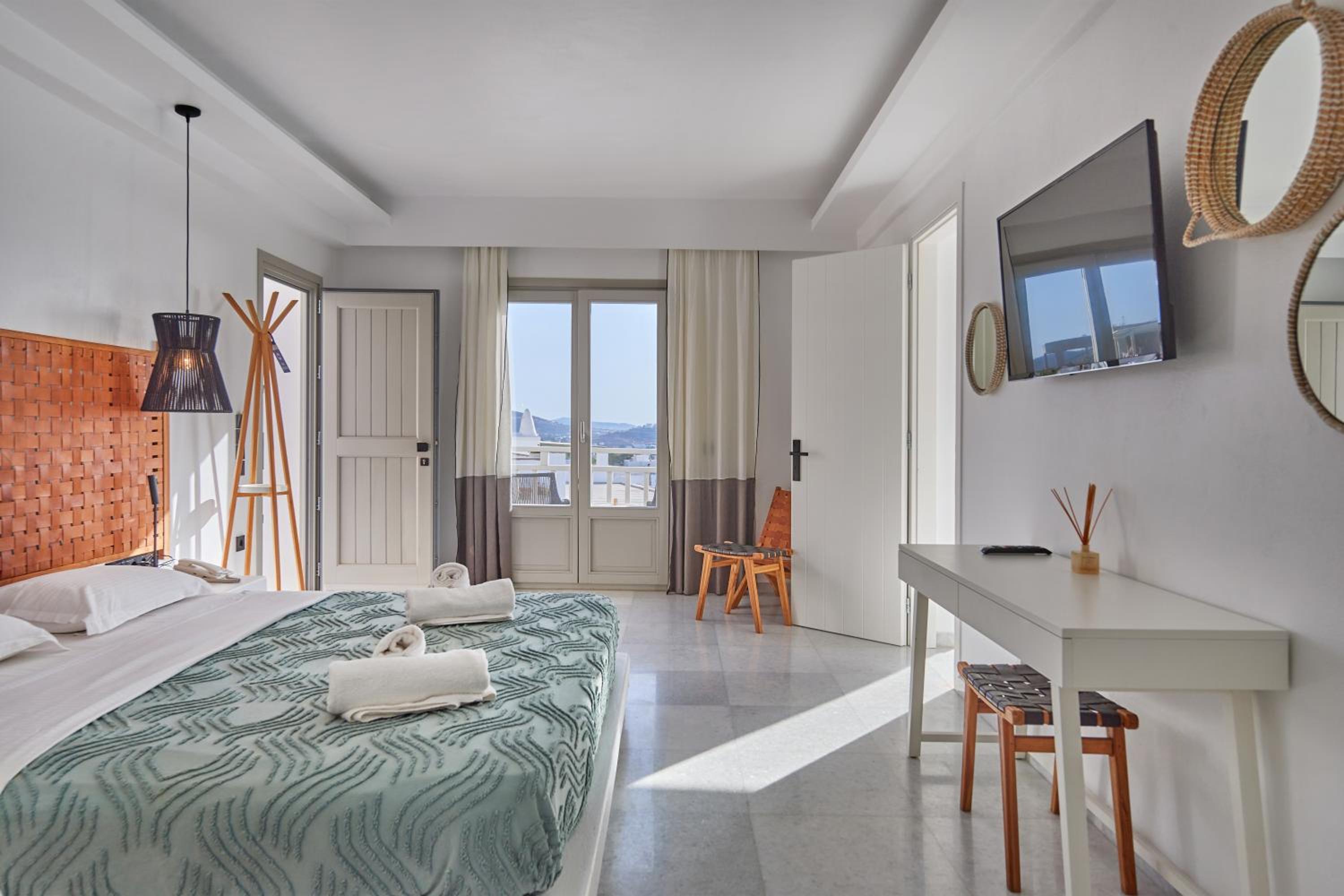 Horizon, Suite, Hot Tub