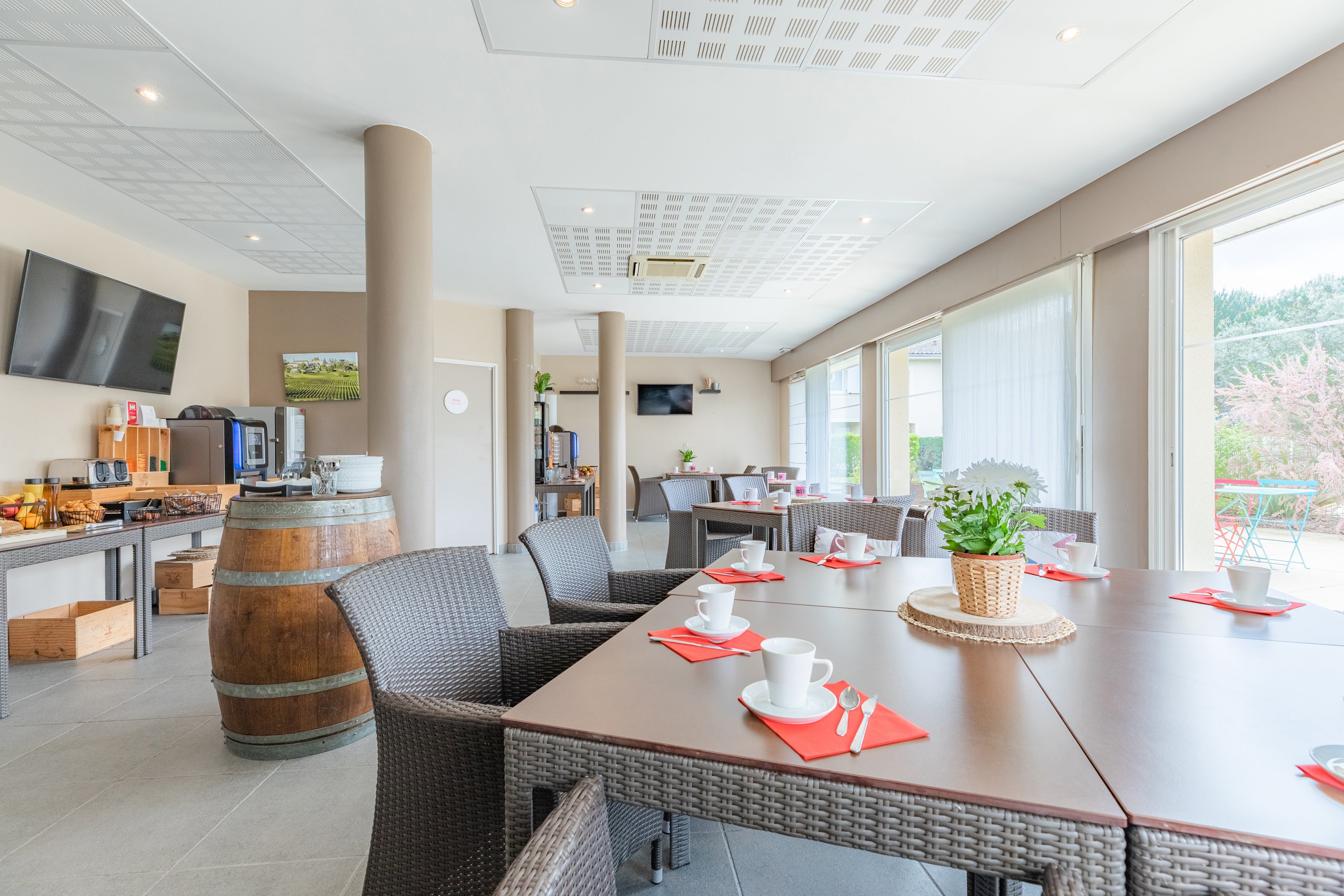 Appart City Classic Bordeaux Aeroport Saint Jean D Illac 18/27
