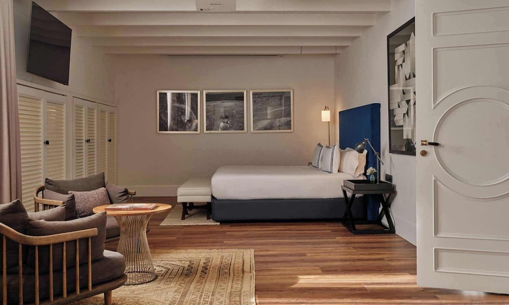You, Penthouse, Single, Double Bed