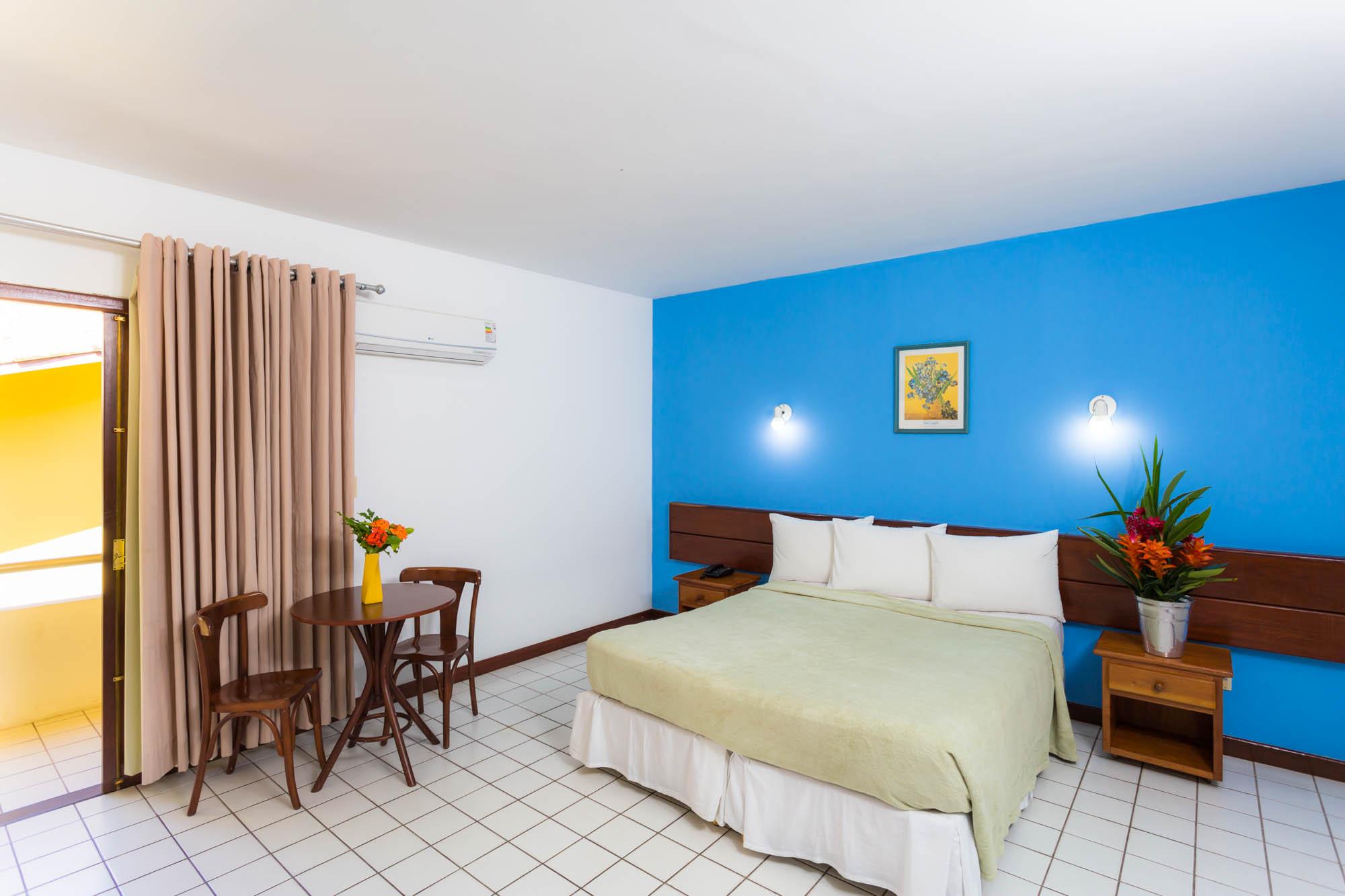 غرفة قياسية، SUNSHINE PRAIA HOTEL 2/8