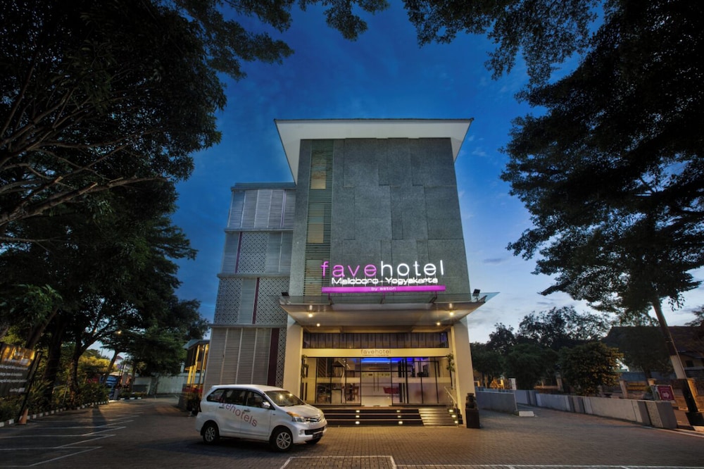 favehotel Malioboro Yogyakarta in YOGYAKARTA