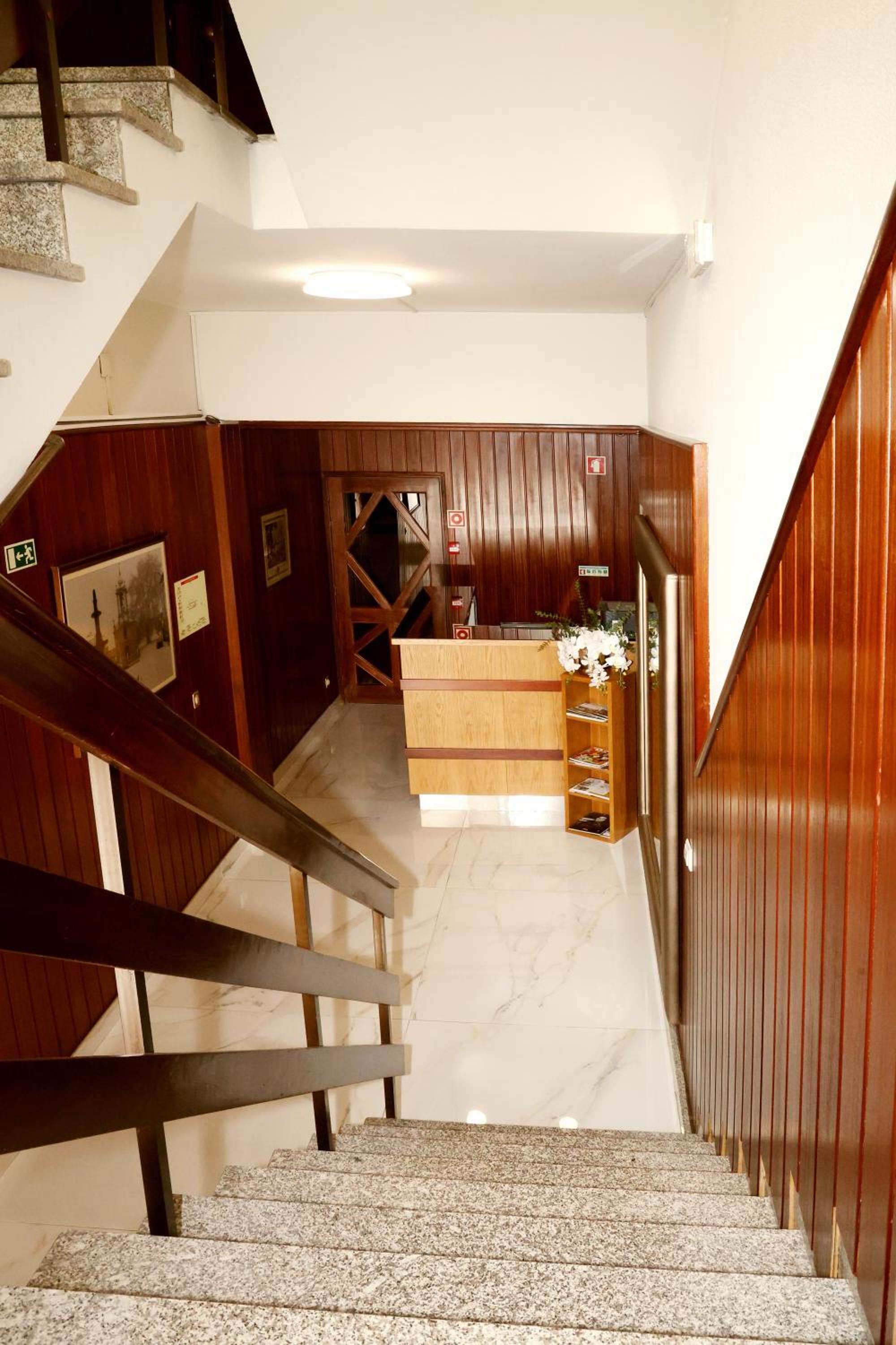 Hotel Ribadouro 7/50