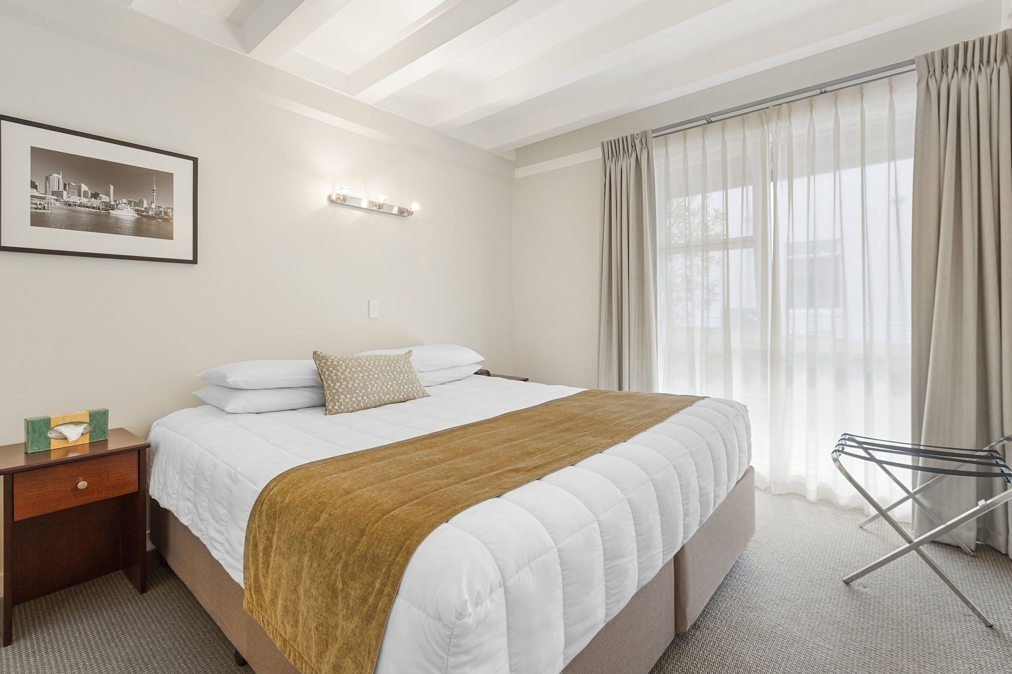 1 BEDROOM, APARTMENT, ACCESSIBLE