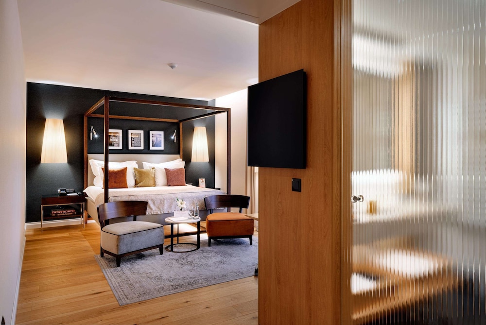 غرفة قياسية مفردة بسرير كوين، B&B Hotel Rzeszow Centrum 8/8