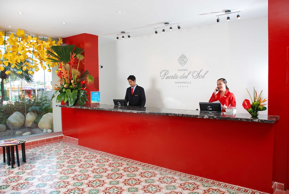 Hotel Faranda Express Puerta Del Sol Barranquilla, A Member of Radisson Individuals 6/50