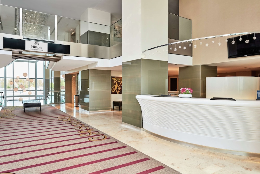 Hilton Vienna Danube Waterfront 4/87