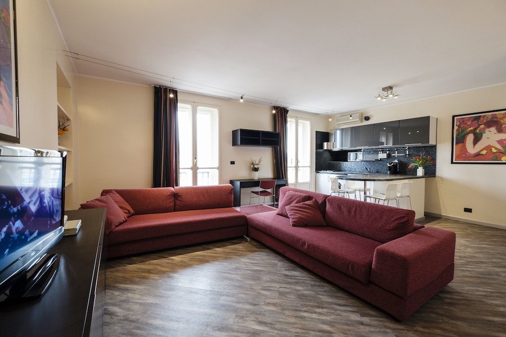 Residence Sacchi 31/80
