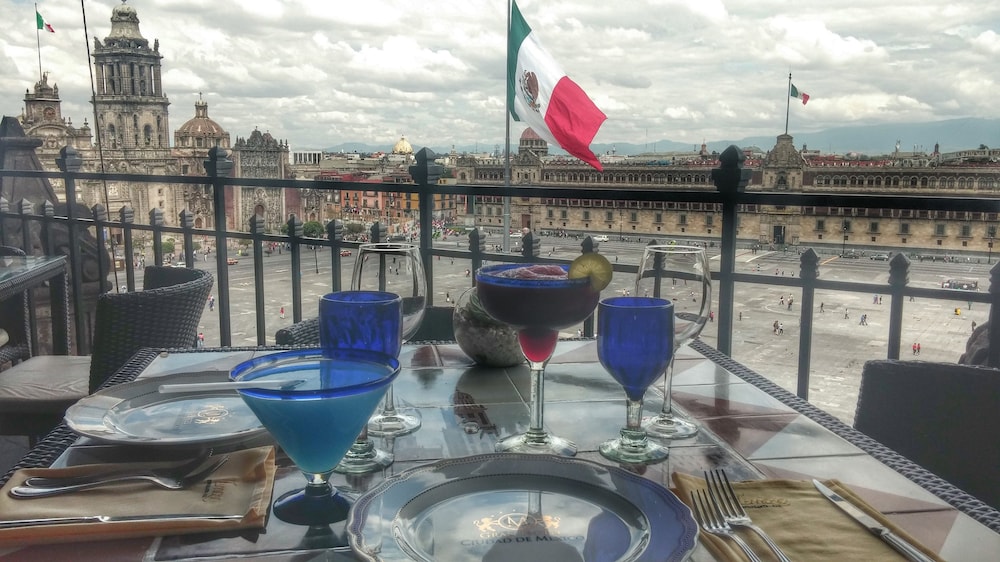 Gran Hotel Ciudad De Mexico 37/75