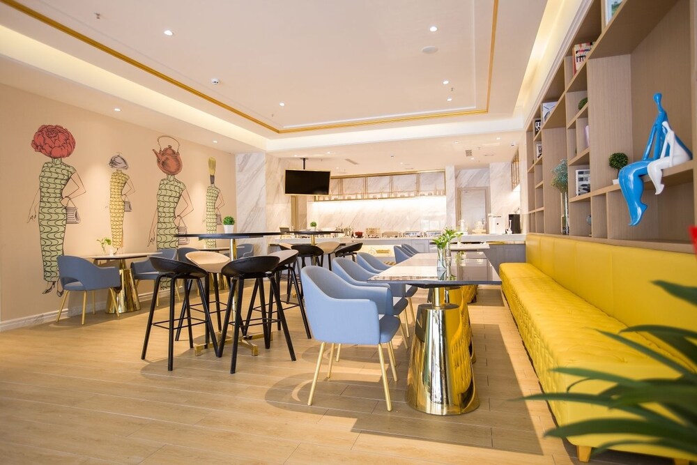Magnotel Hotel South Railway Station Huizhou 15/17