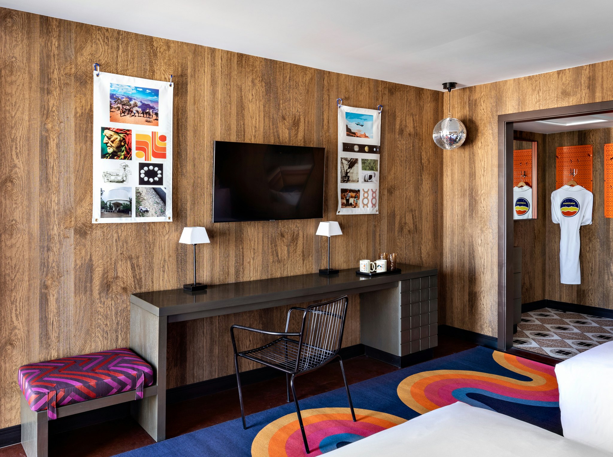 Americana Motor Hotel 22/31