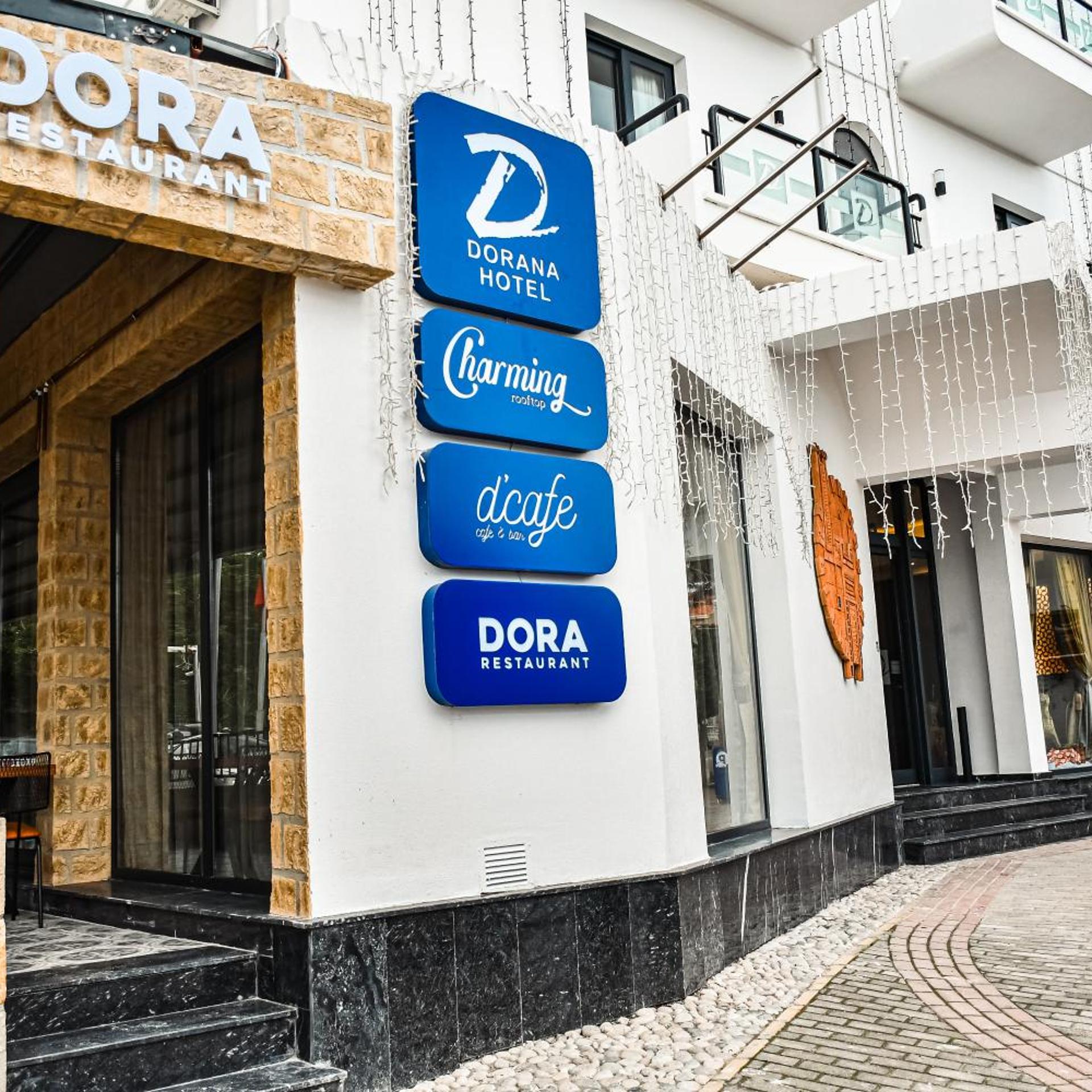 Dorana Hotel 3/55