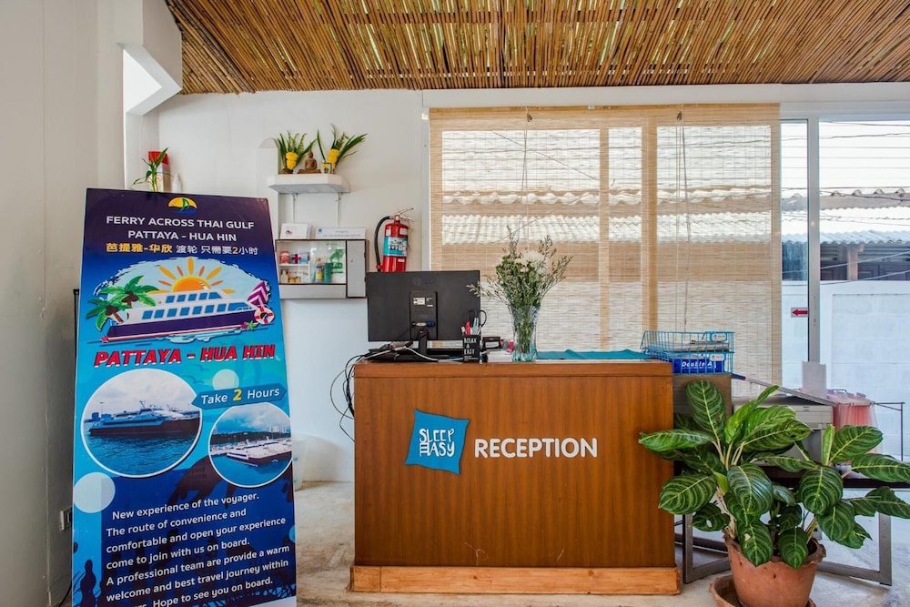 SleepEasy Beach Hostel Huahin 9/50