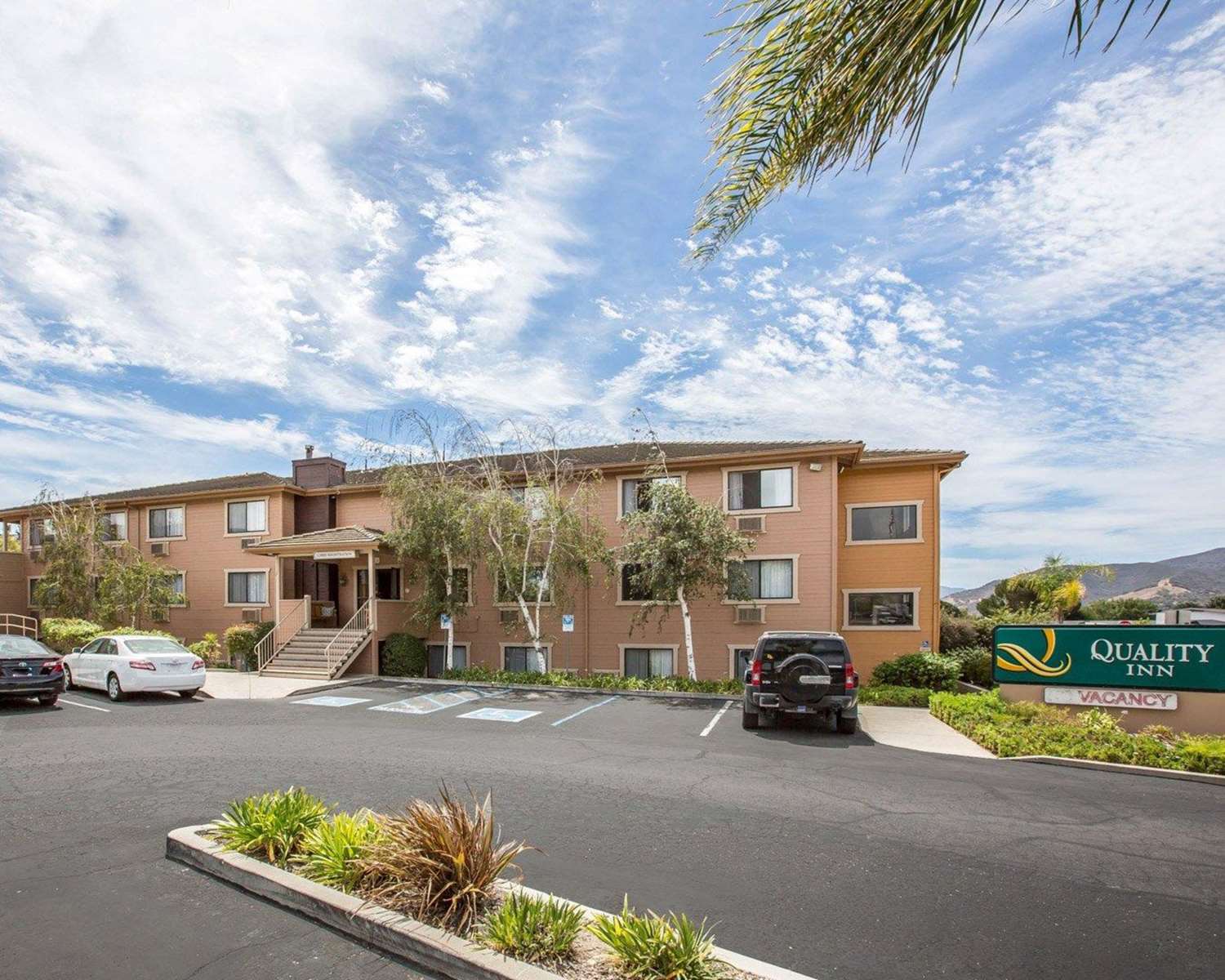 Quality Inn Buellton 38/40