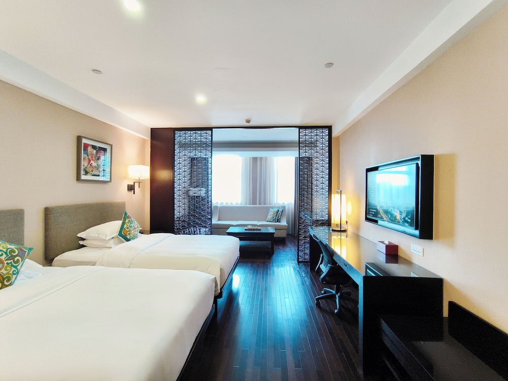 SSAW Boutique Hotel Hangzhou East Railway Station 19/57