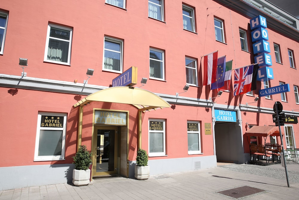 Gartenhotel Gabriel in VIENNA