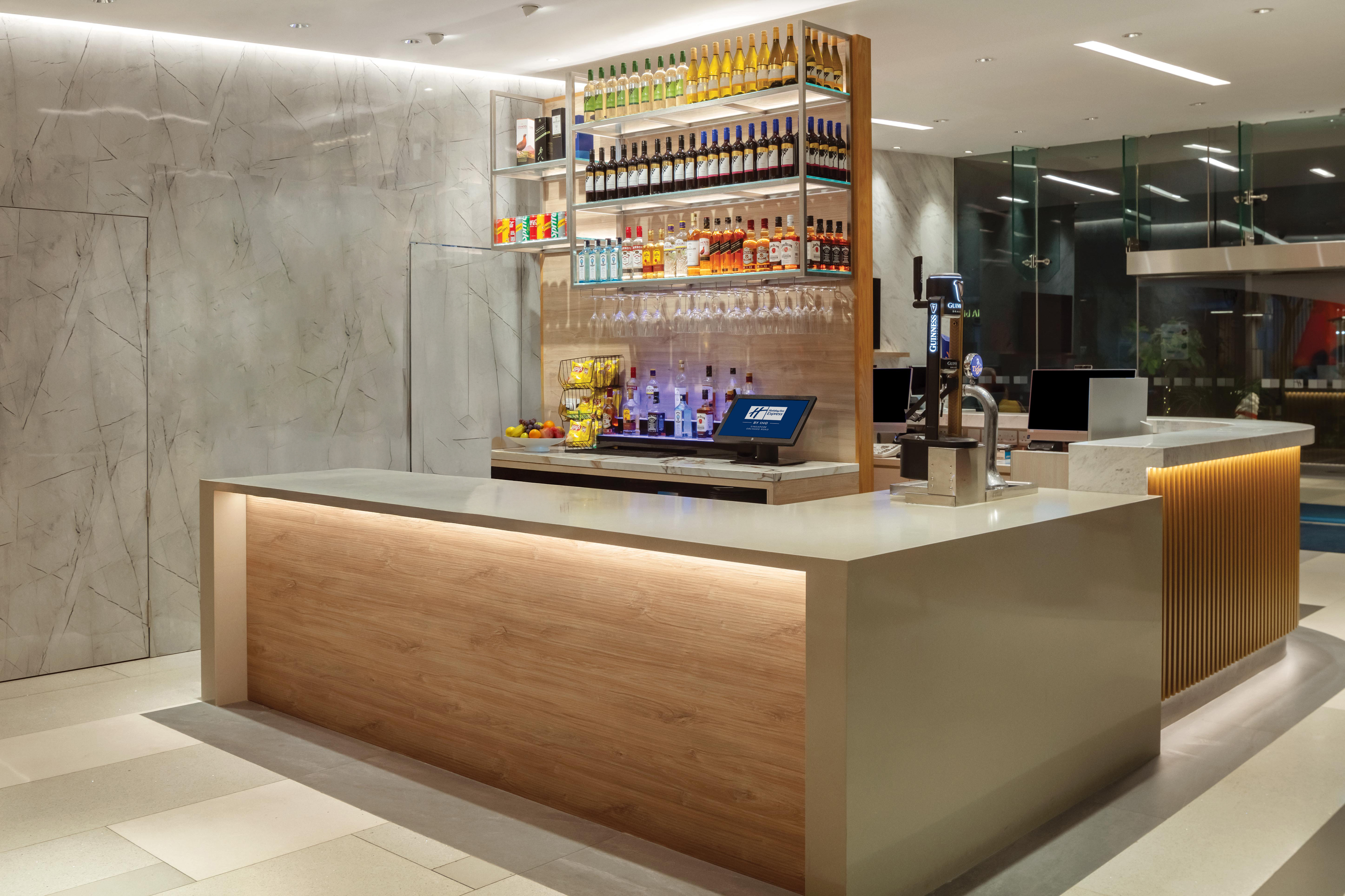 Holiday Inn Express Singapore Orchard Road 7/34
