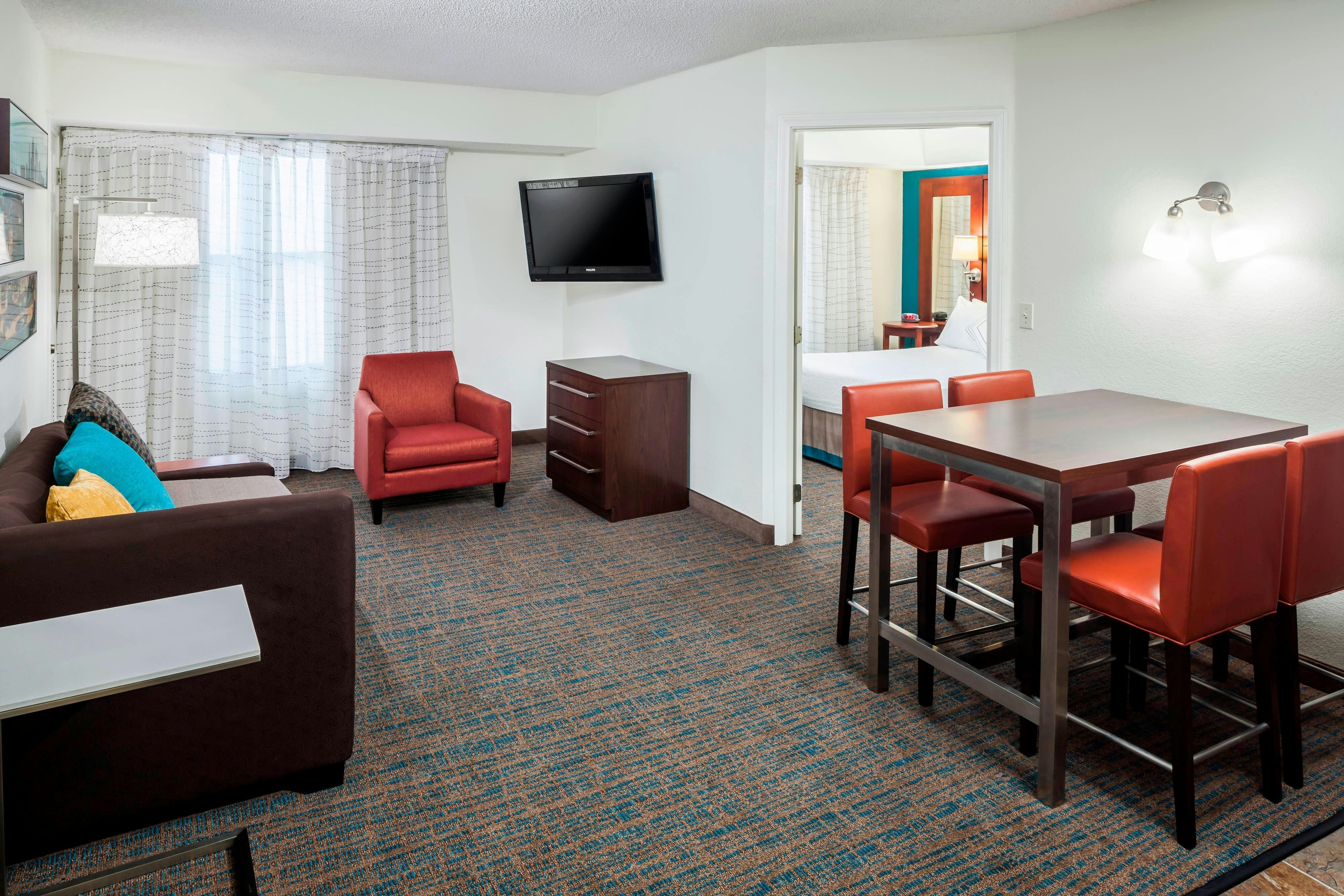 Residence Inn by Marriott Kansas City Overland Park 30/50