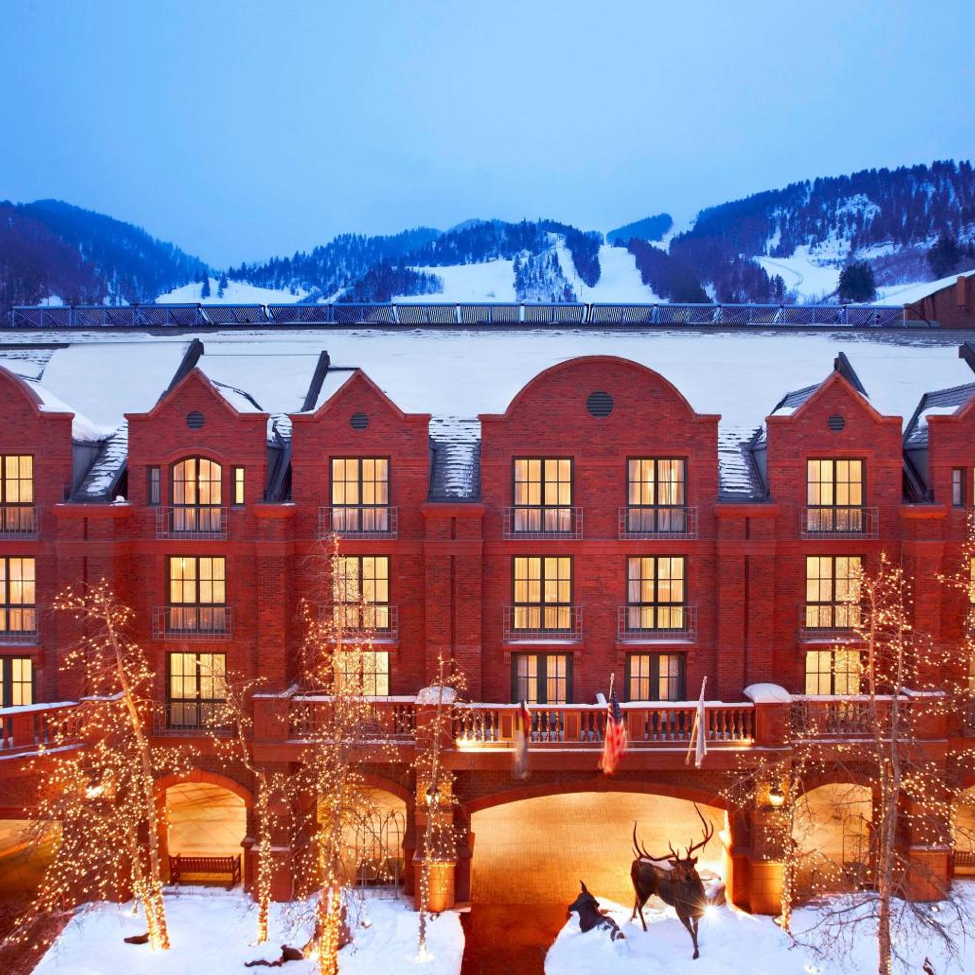 St Regis Aspen Resort 4/50