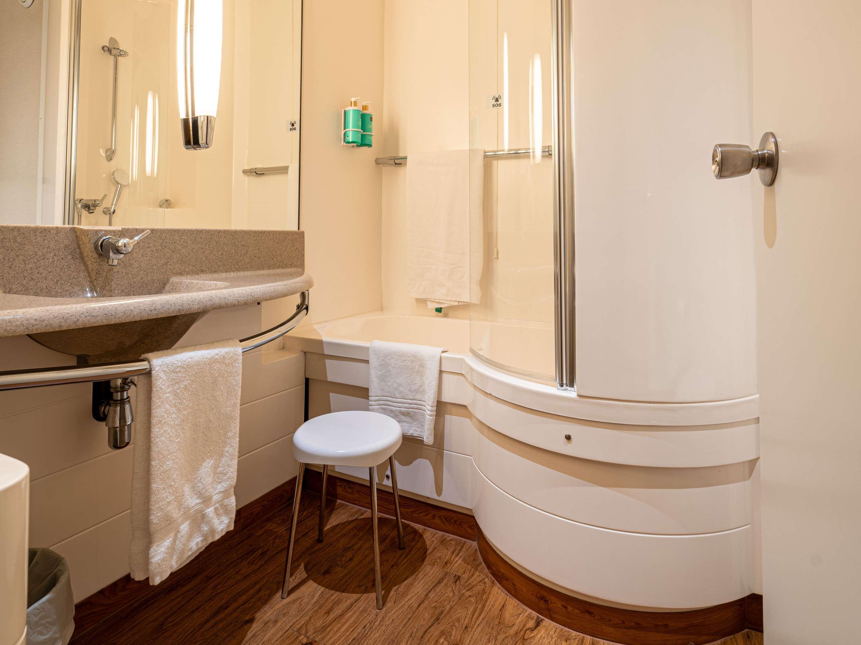 غرفة تنفيذية بسرير مزدوج، Novotel Roma Est 6/7