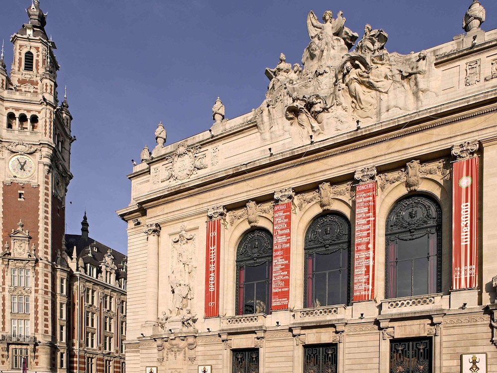 Mercure Lille Centre Grand Place 4/70