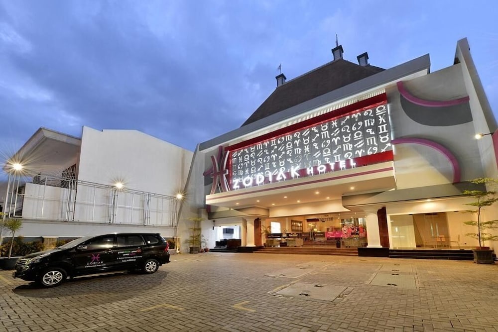 Zodiak Kebon Kawung by KAGUM Hotels 21/22
