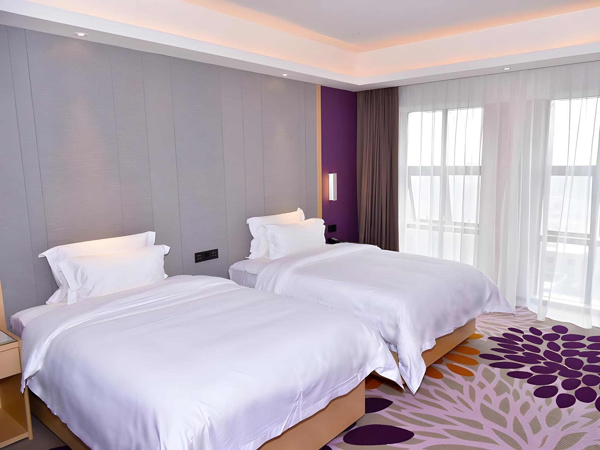 Lavande Hotel (Fuzhou High Speed Railway Station, Huamei Lijia) 9/19