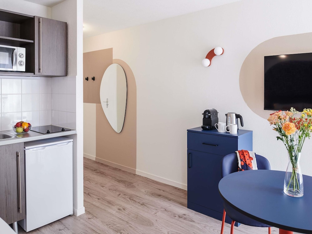 Aparthotel Adagio Access Nantes Viarme 12/68