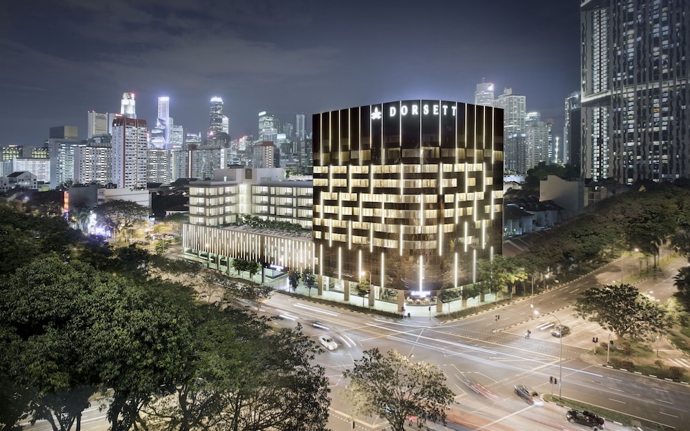 Dorsett Singapore 9/70