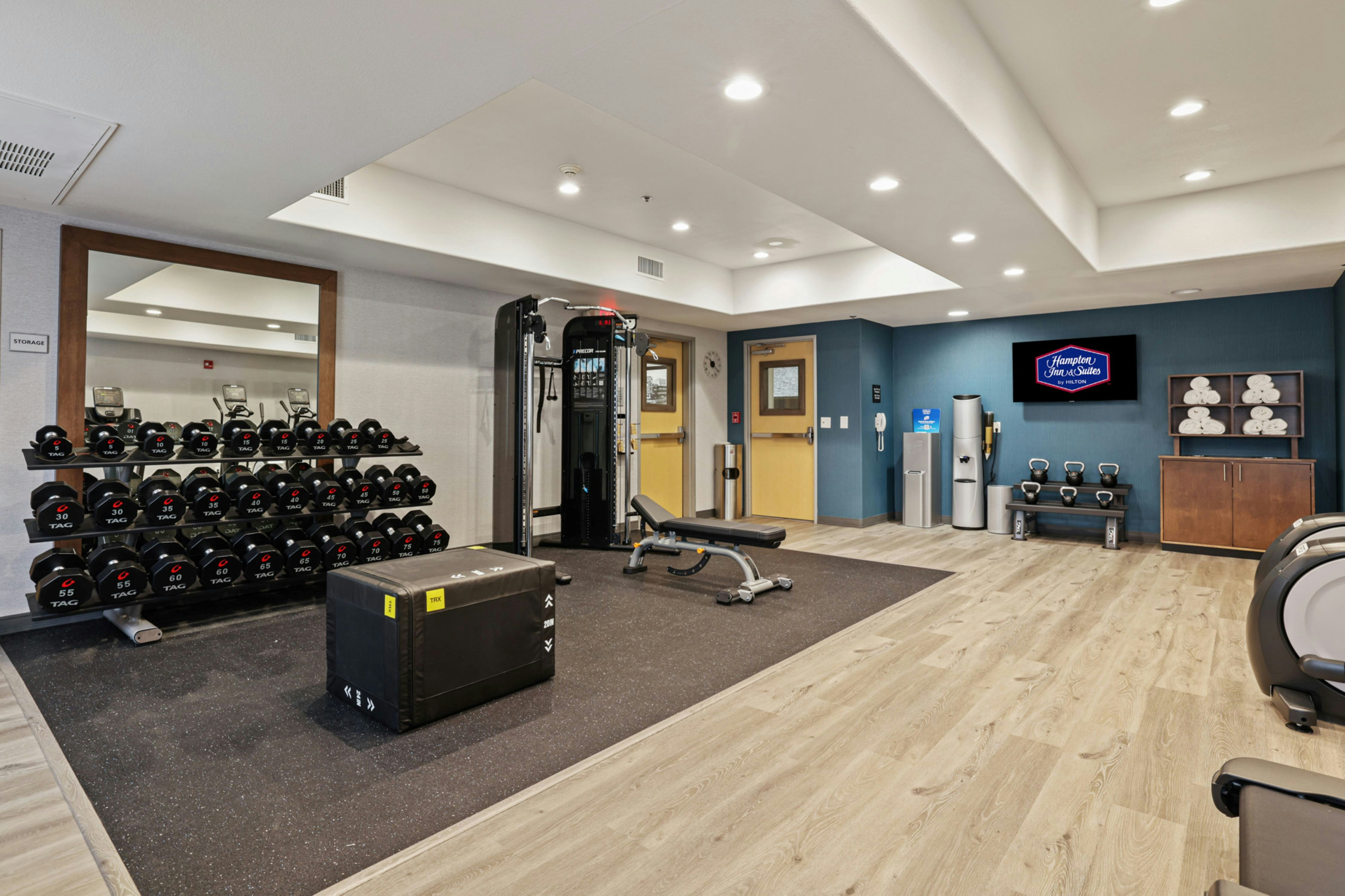Hampton Inn & Suites Modesto-Salida 6/18