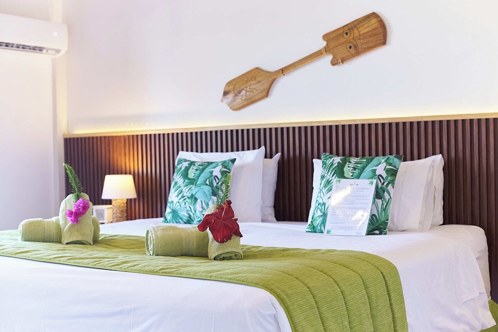 غرفة ديلوكس، Hare Nua Hotel Boutique 2/9