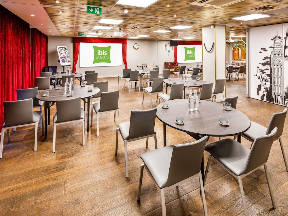 ibis Styles London Southwark - near Borough Market 53/75