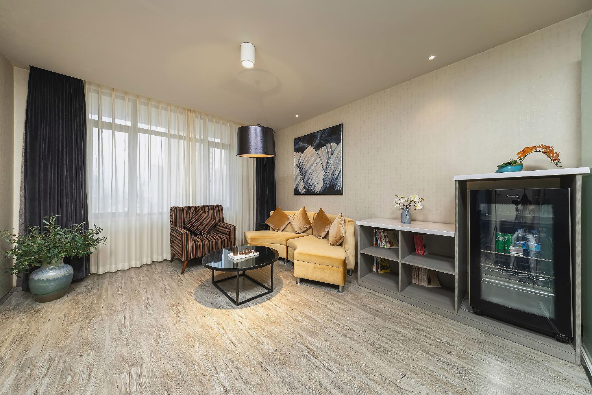 Metropolo Jinjiang Hotel (Shenyang Country Garden, Datonghu Metro Station) 37/54