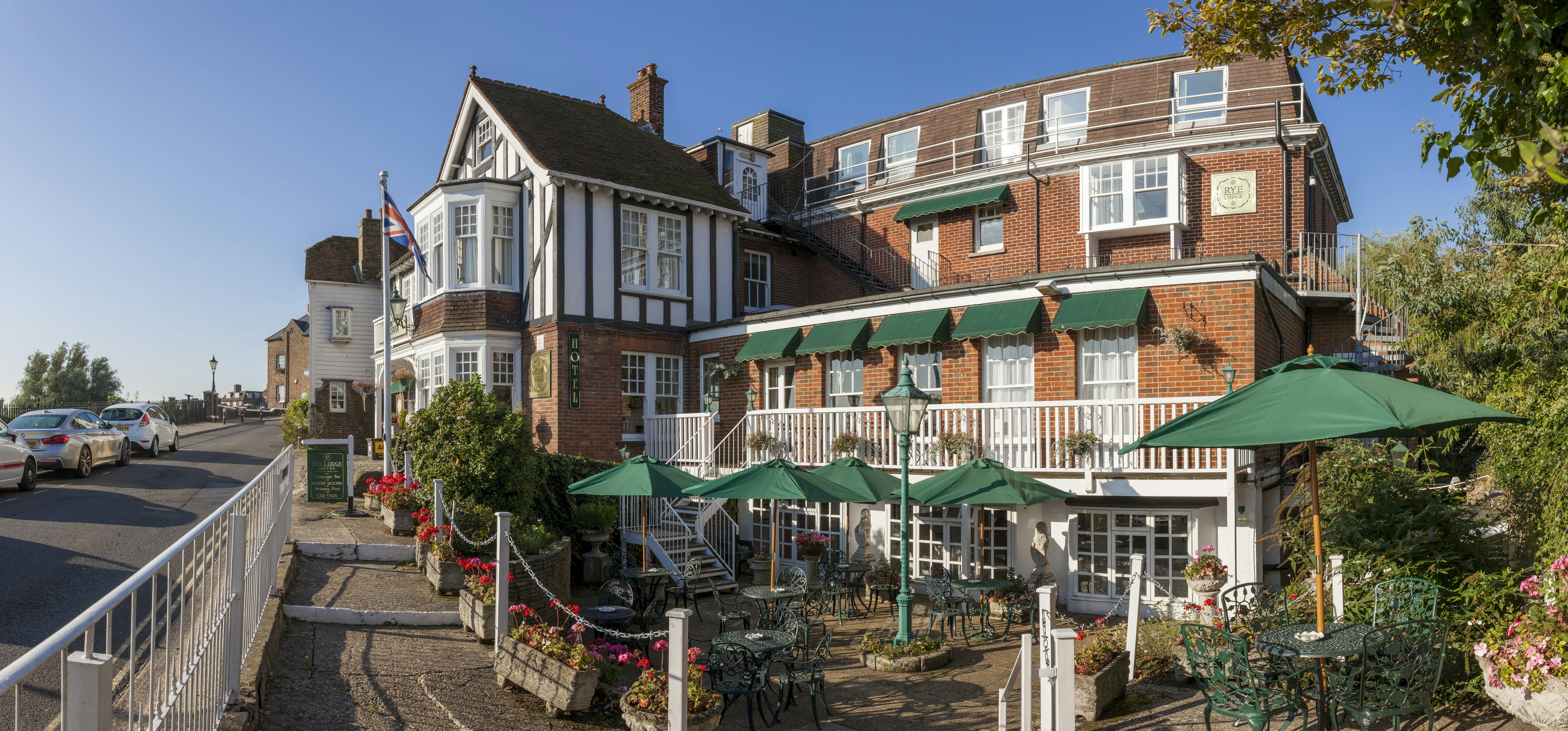 Rye Lodge Hotel 55/61