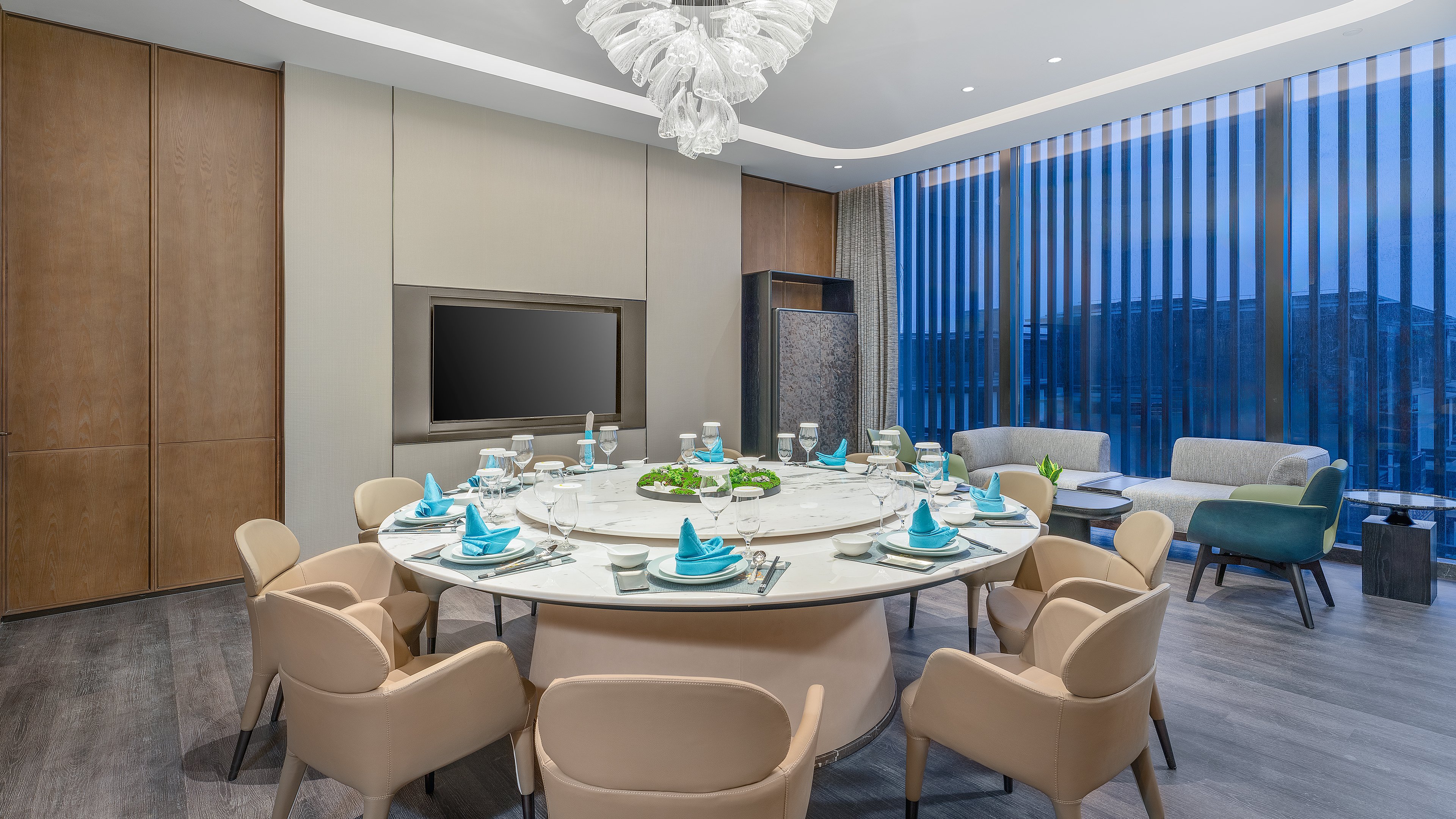 Holiday Inn Wuhan Houguan Lake by IHG 41/50