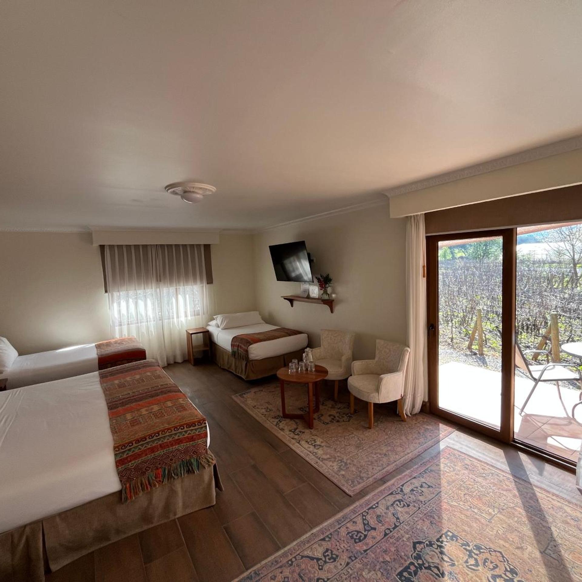 Hotel Boutique BC Wine Casablanca 31/50