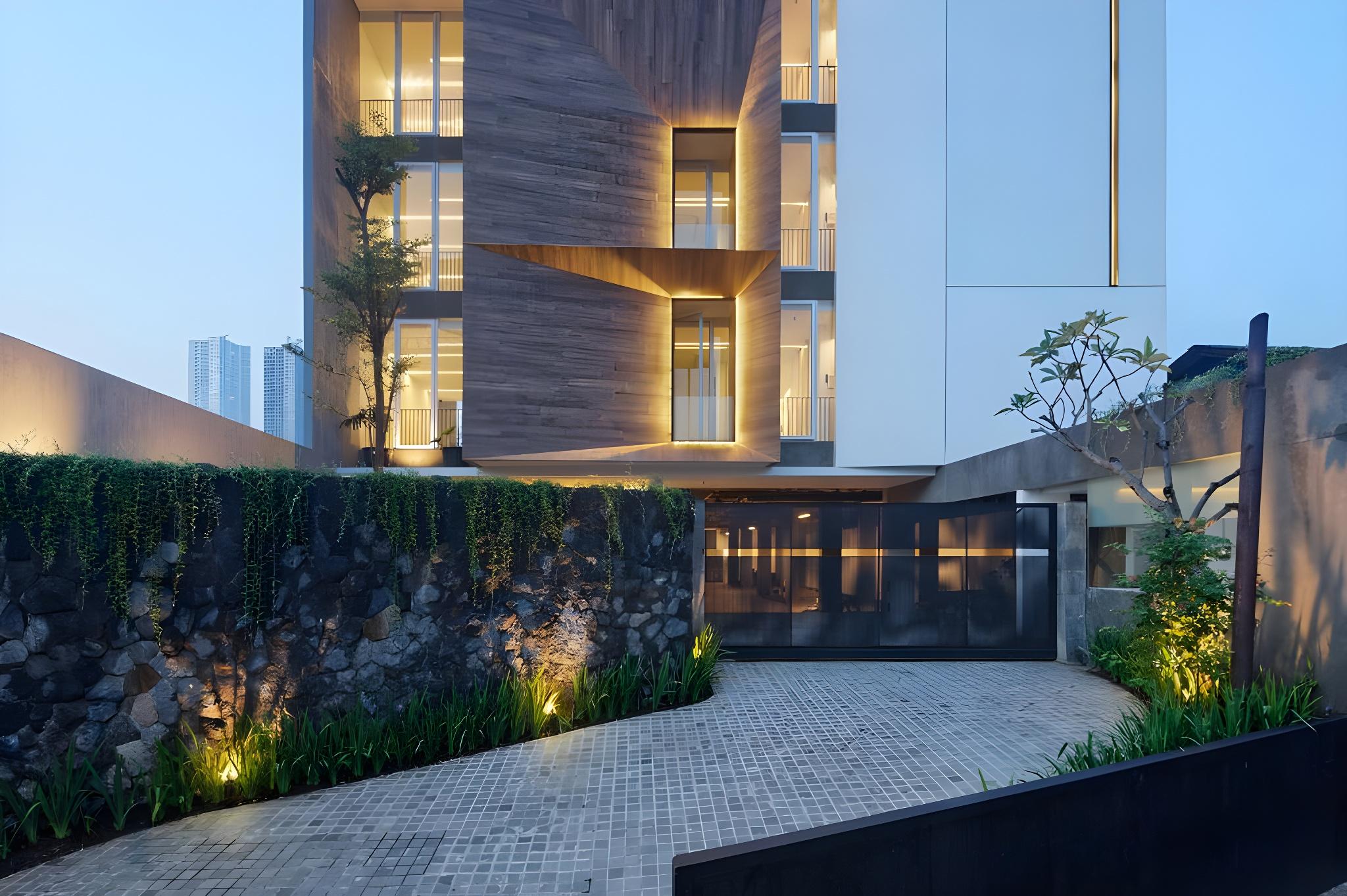 Daun Residence 5/36