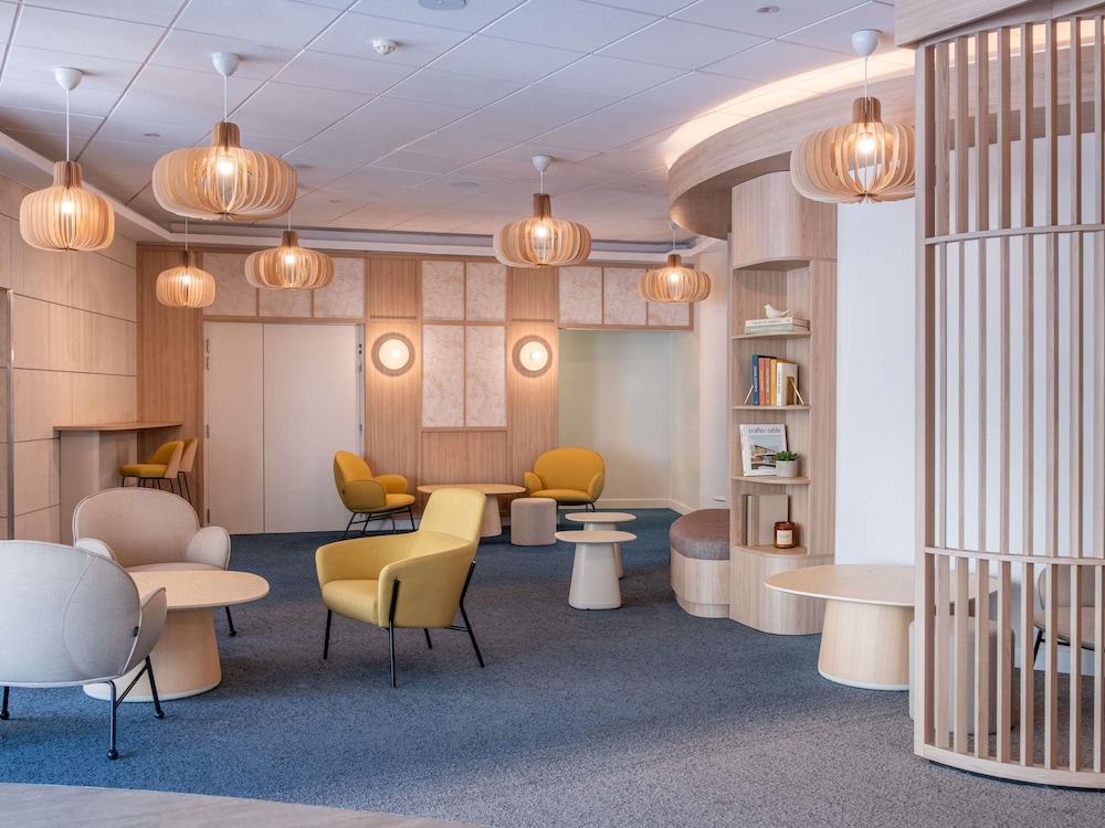 Novotel Marseille Centre Gare 28/50